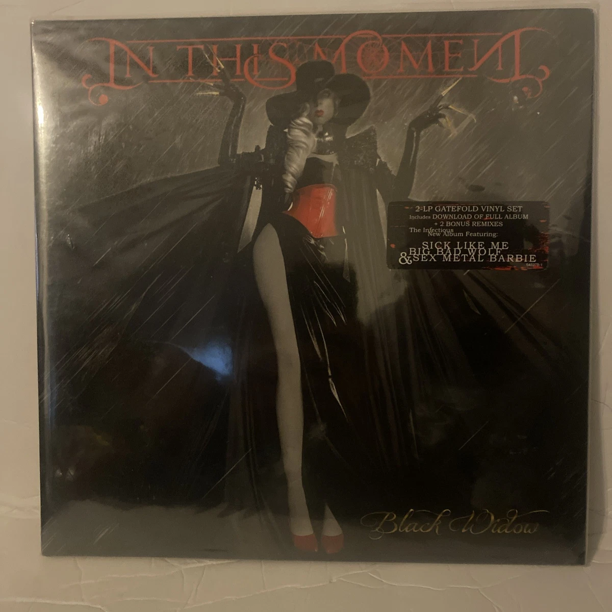 洋楽 Nic Chagall - This Moment 12\" Rare Vinyl Nic Chagall Featuring Jonathan Mendelsohn – This Moment – 3 x File