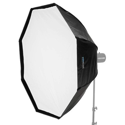 Fotodiox EZ-Pro 48in (120cm) Octagon Softbox - Quick Softbox with Profoto Insert