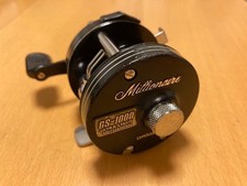 Moulinet Daiwa MILLIONAIRE GS 1000 Baitcast pêche en eau douce en eau salée