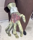 HAllOWEEN Giant Shady Slim Creature Reacher Costume VINTAGE 2000’s-Complete — photo 8