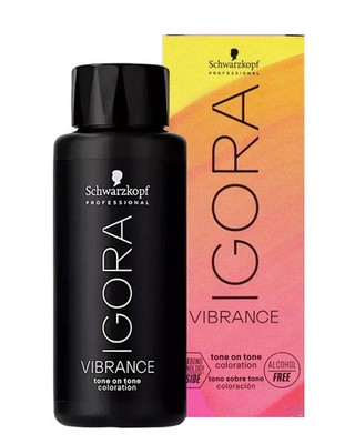 Schwarzkopf Igora Vibrance Tone on Tone Coloration 2.02oz (Choose Product) New