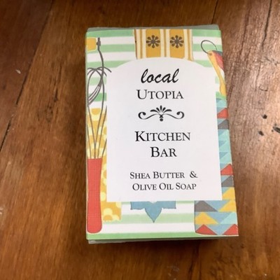 Local Utopia - Kitchen Bar Soap