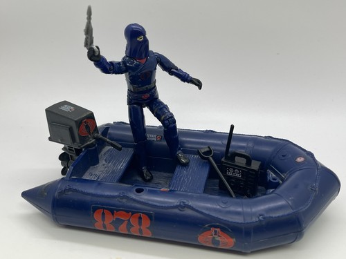 1985 Cobra Commander (Hooded, v2)