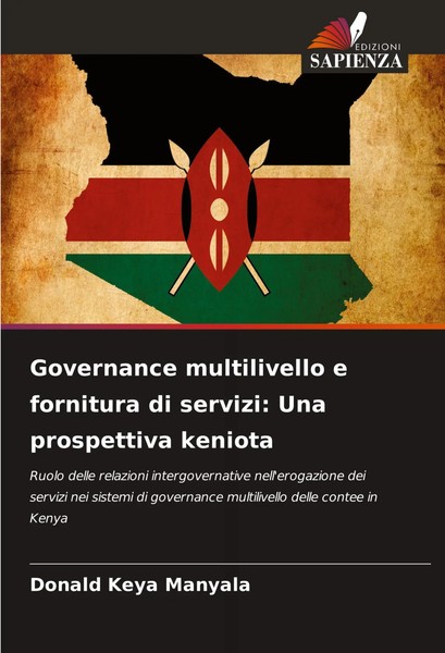 Governance Multilivello E Fornitura Di Servizi: Una Prospettiva Keniota Manyala-image
