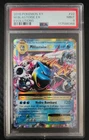 M Blastoise EX 22/108 Evolutions Holo PSA 9