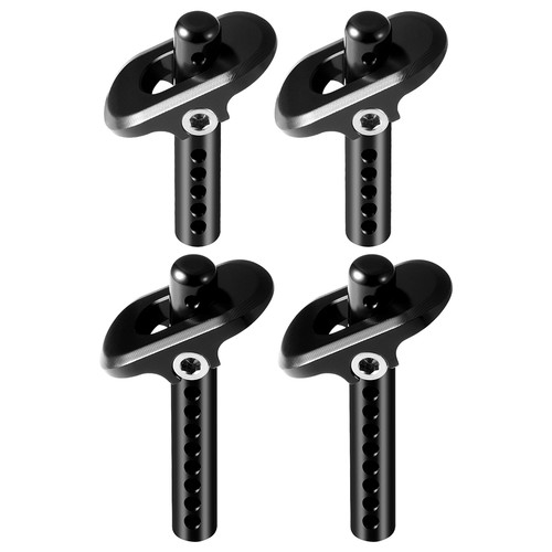 4PCS RC Aluminium Body Post Set Upgrades for 1/8 ARRMA Infraction BLX 3S RC Car - Picture 2 of 37