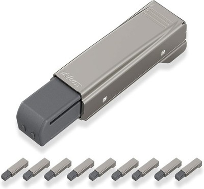 Blum BLUMOTION 973A (973A0500) ? zum Aufstecken bzw. Nachrüsten für Blum CLIP t