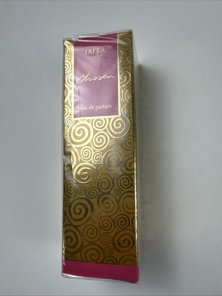 Jafra Chosen Eau De Parfum 50 ml FL OZ BRAND NEW Sealed Women