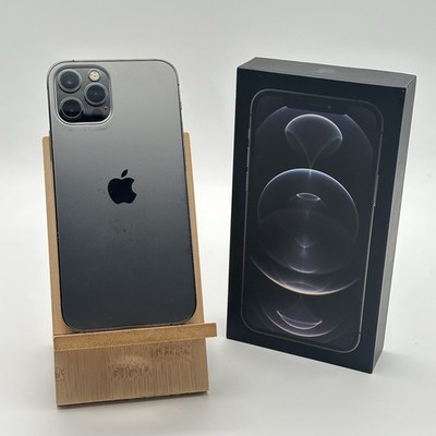 Apple iPhone 12 Pro Graphite 512GB mit Originalverpackung - Top Zustand 