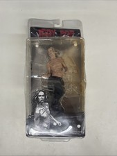 Iggy Pop 7" Action Figure NECA 2011 Sealed 