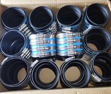 3" HEAVY DUTY NO HUB COUPLING- ONLY SALE LOTE OF 10 PCS SKU: C300HW