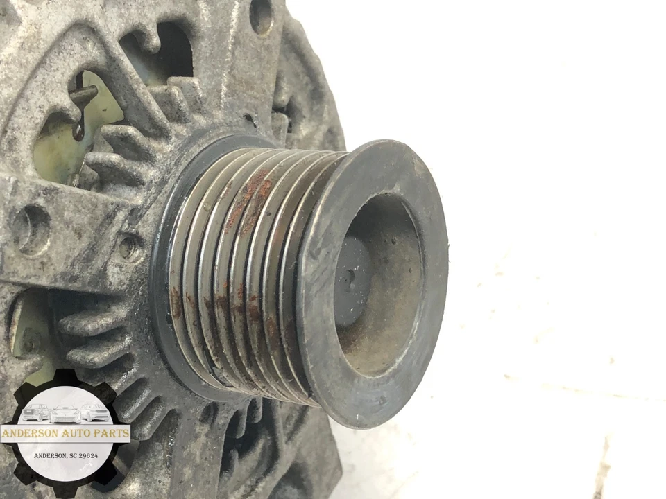 2012-2019 BMW X6 F16 X5 F15 3.0L ENGINE ALTERNATOR GENERATOR OEM - Image 4 of 4