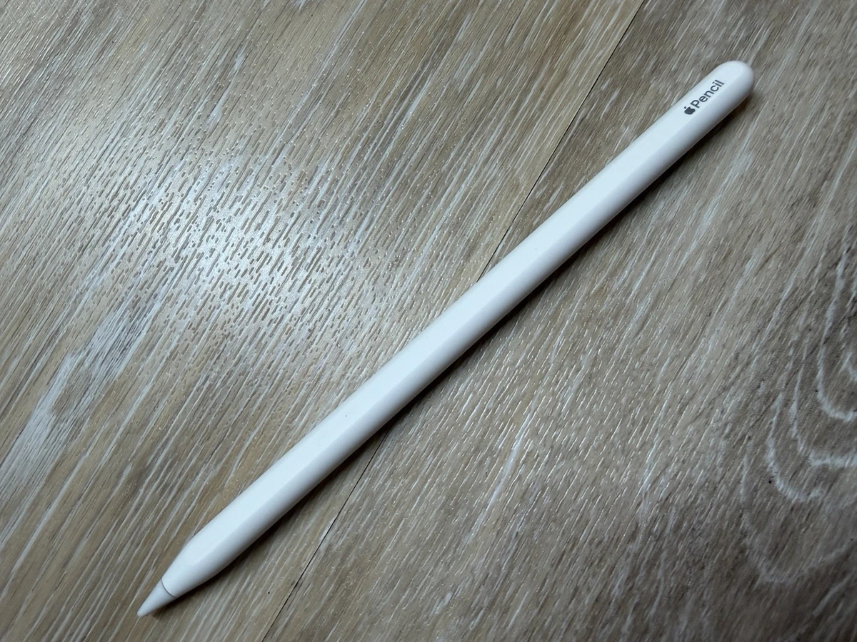 Apple Pencil 2nd 美品 Apple Pencil (2nd Generation) White MXN43AM/A / MU8F2AM/A - Best Buy