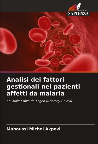 Analisi Dei Fattori Gestionali Nei Pazienti Affetti Da Malaria Mahoussi Michel A-image