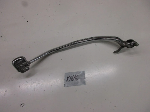 Rempedaal Voetremhendel X1616 Yamaha XV 750_1100 Virago Remhendel brake pedaal - Afbeelding 3 van 4