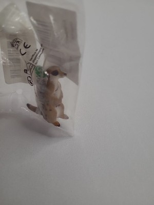 Schleich 14935 Meerkat model plastic toy figure Meerkats toy zoo animal mongoose