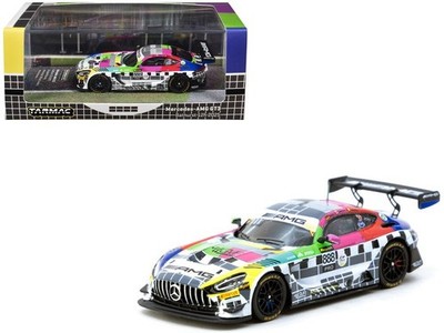 Tarmac Works Mercedes-AMG GT3 Bathurst 12h 2025 GruppeM Racing 1/64