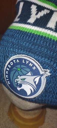 NEU SWEET SGA Minnesota Twins / Lynx Logo Beanie Mütze Winter Strumpf Cap ⚾🏏🐆🏀 - Bild 4 von 12