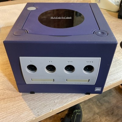 Nintendo GameCube Home Console - Indigo