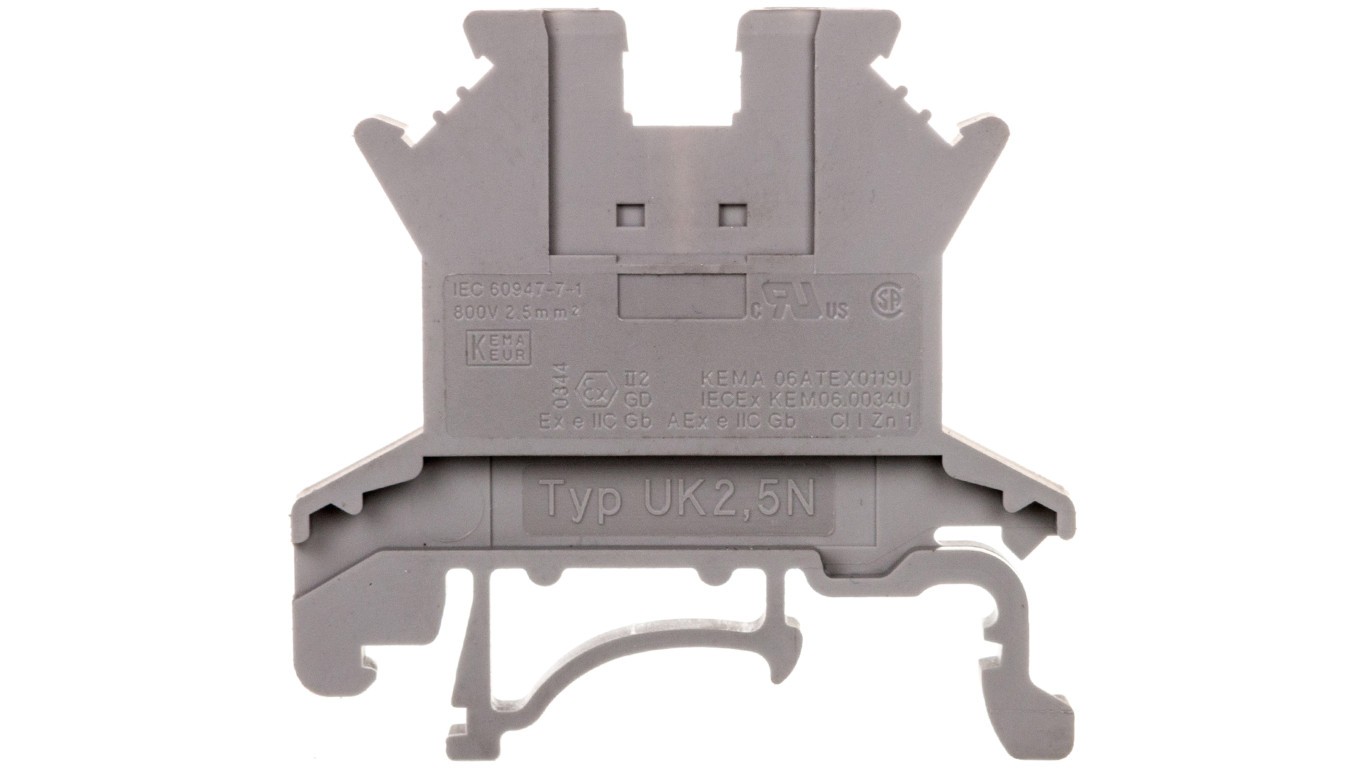 Passage Connector 2 Core 0.2-4mm² BE1 3003347