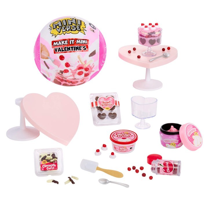 新品未使用　CONPE10 mini　Valentine ver. フルセット 1 