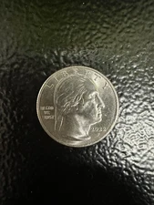 2022 D Voto Parala Muja Quarter 25 Cent Coin