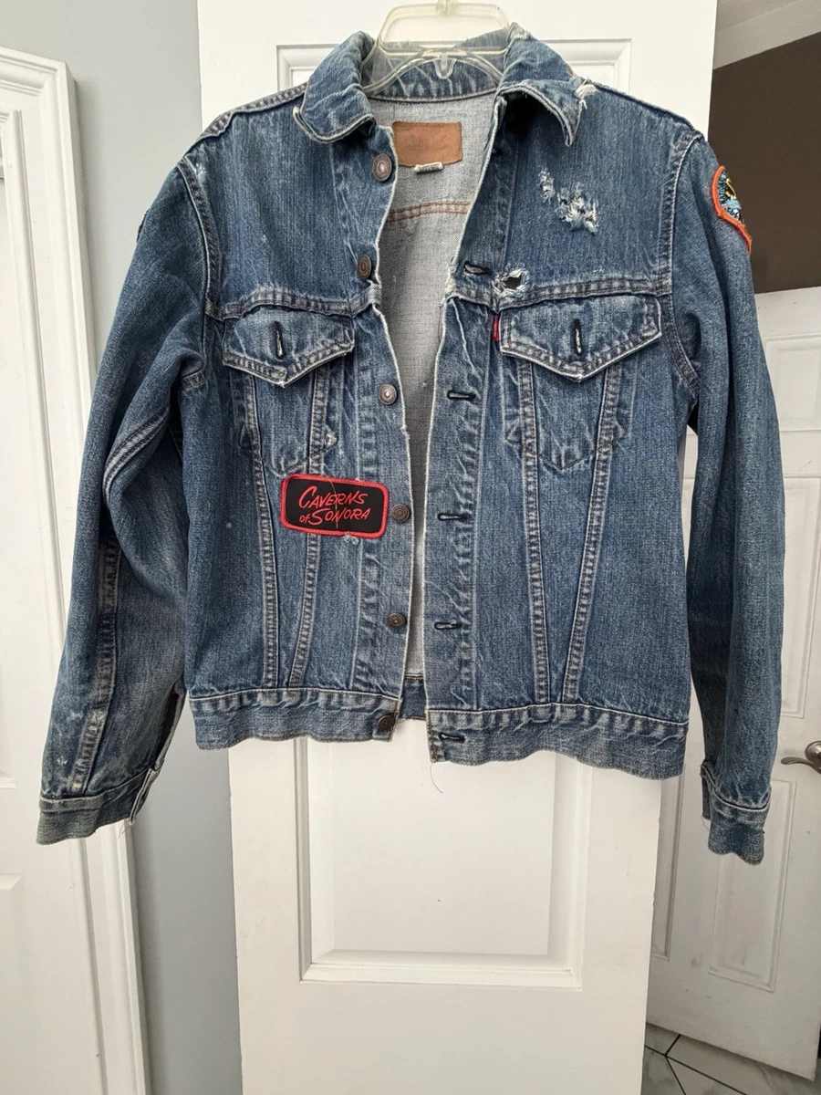 Levis Jacket 70505 In Vintage Outerwear Coats & Jackets For Men Levis Jacket 70505 In Vintage Outerwear Coats & Jackets For Men