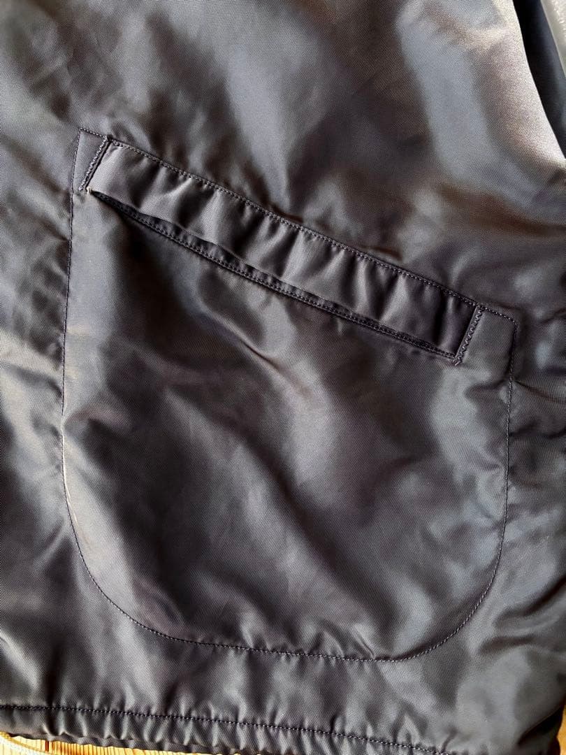 BUZZRICKSONS Buzz Ricksons Windbreaker Coach Jack… - image 5