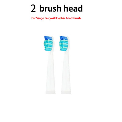 For Fairywill Interdental Brushs Heads Electric Toothbrush Replacement Sonic Too
