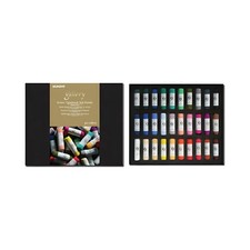 Mungyo Gallery Handmade Soft Pastels Set Of 30 - Office Product