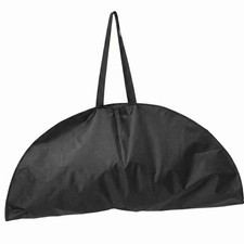 Ballet Skirt Storage Bag Padded-Looking Flat-Circle Ballet Skirt Bag