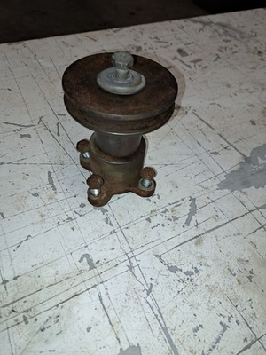 #ad Gravely Vac Drive Kit For Kohler Engine For Grass Catcher Vacuum System $110.00