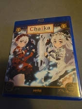 Chaika the Coffin Princess (Blu-ray)
