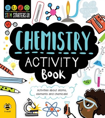 Chemistry Activity Book by Jenny Jacoby (Paperback Book)