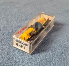 Fleischmann N 8481 Kesselwagen „Shell“ in OVP