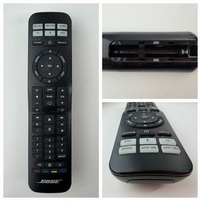 Bose RC-PWS II III Solo 5 TV 10 15 Series II Universal Remote Control OEM