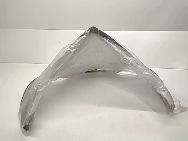 Windshield, Fusion Mid, Smoked - 2000 Polaris NOS - Image 3 of 4