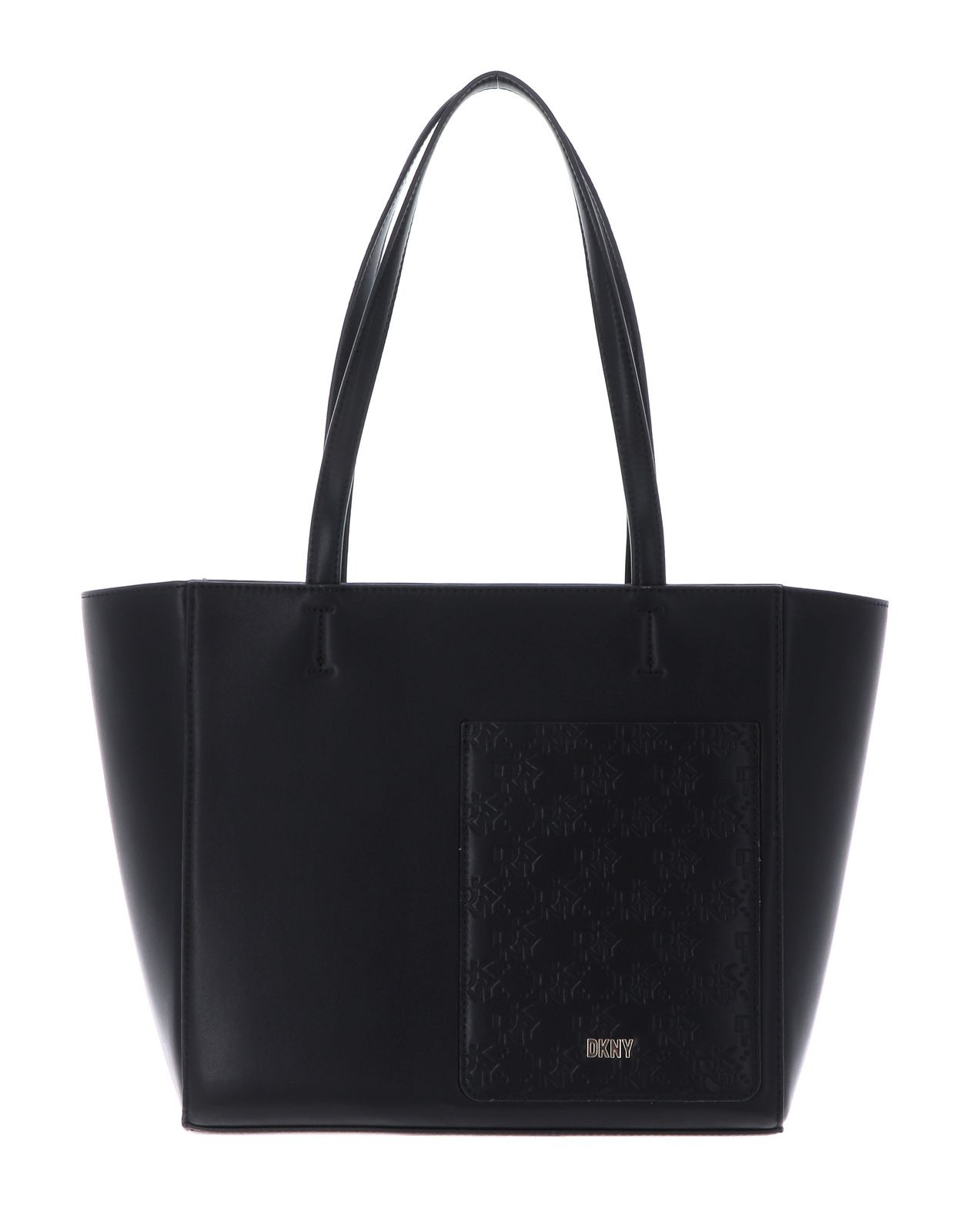 DKNY shopper bag Vida Tote Blk / Gold