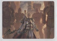 General Ferrous Rokiric Magic: Modern Horizons 2 Art Series #52