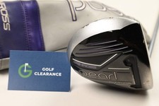 Benross Pearl 2019 Driver / 13.5 Degree / Ladies Flex Fujikura Vista Pro Shaft