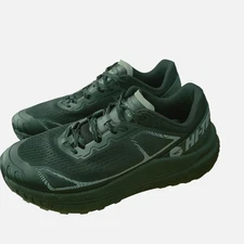 Hi-Tec Mens 10.5 Catalina Trail Athletic Sneakers Outdoor Activewear Shoes Black