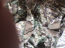 Army Jacket Original USA field jacket and trousers XXL