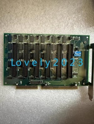 1pc used ADLINK ACL-7122 DIO card