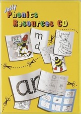 Jolly Phonics Resources Cd - Lloyd, Sue CD 2XVG The Cheap Fast Free Post
