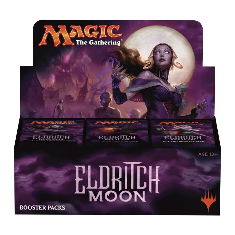Eldritch Moon MTG Sealed Booster Boxes for sale | eBay