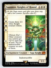 Summon: Knights of Round #36 Prices | Magic Final Fantasy | Magic Cards Summon: Knights of Round #36 Prices | Magic Final Fantasy | Magic Cards