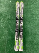 Used Elan Exar E-Rise Skis | 130cm