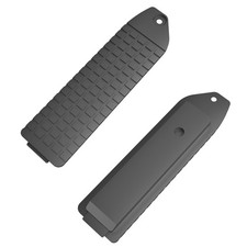 Aluminum Alloy Heatsink Cooling Sheet Thermal Pad Radiator for PS5 NVME M.2 SSD