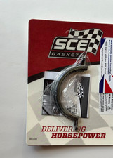 Amc V-8 Engines Sce Gaskets Rear Main Seal Amc V-8 Engines Sce Gaskets Rear Main Seal