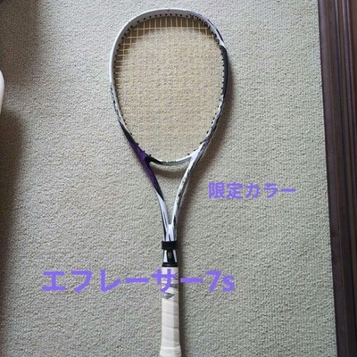 YONEX F-LASER 7S Soft Tennis Racket